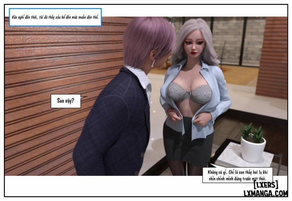 Hoán Đổi Cô Trò 1.2 trang 7