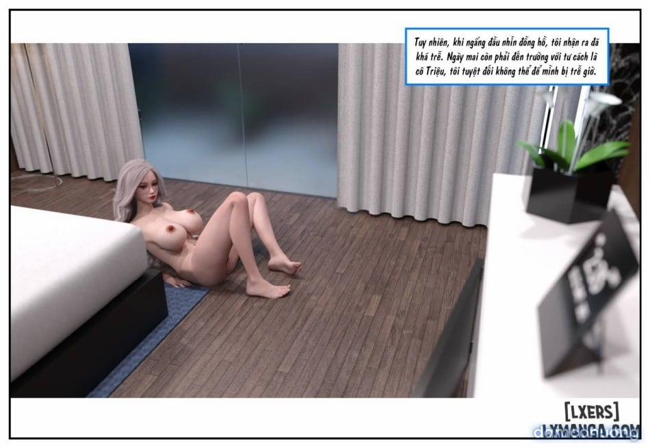 Hoán Đổi Cô Trò 1.3 trang 34