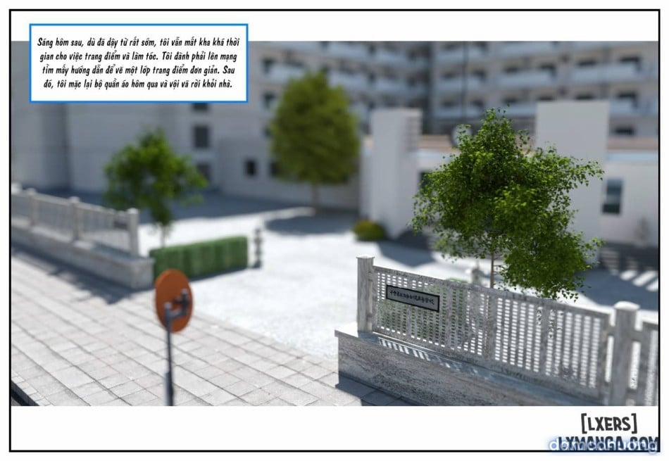 Hoán Đổi Cô Trò 1.3 trang 36