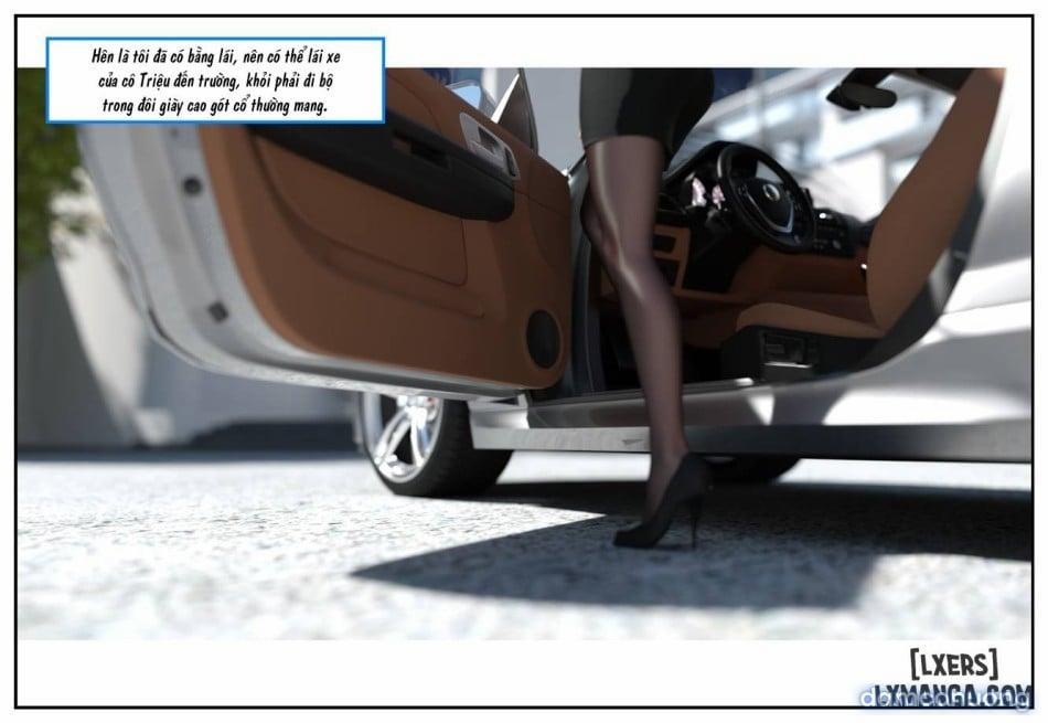 Hoán Đổi Cô Trò 1.3 trang 37