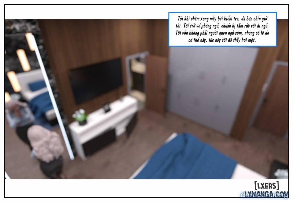 Hoán Đổi Cô Trò 1.3 trang 8