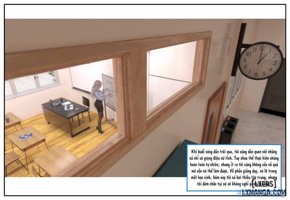 Hoán Đổi Cô Trò 1.4 trang 15