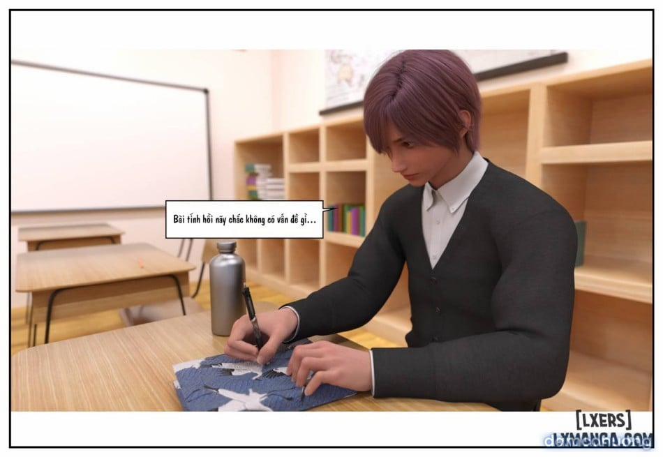 Hoán Đổi Cô Trò 1.4 trang 16