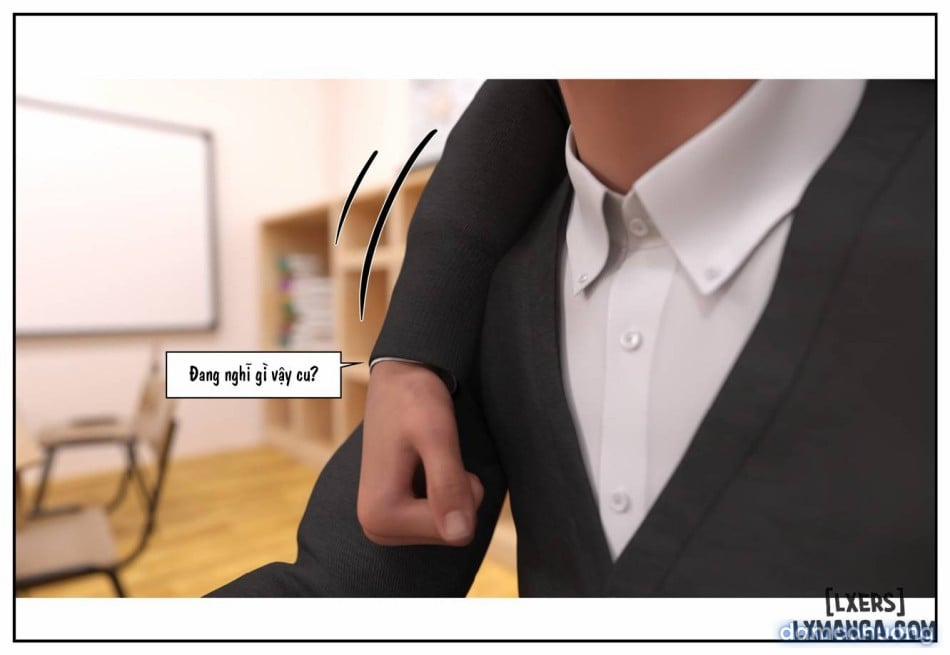 Hoán Đổi Cô Trò 1.4 trang 17