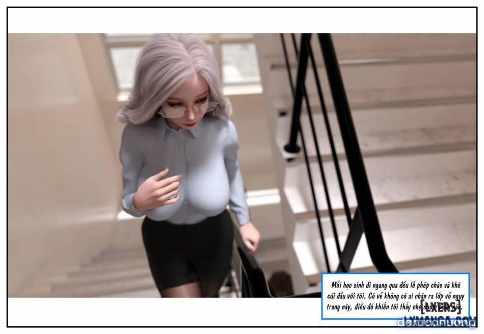 Hoán Đổi Cô Trò 1.4 trang 2