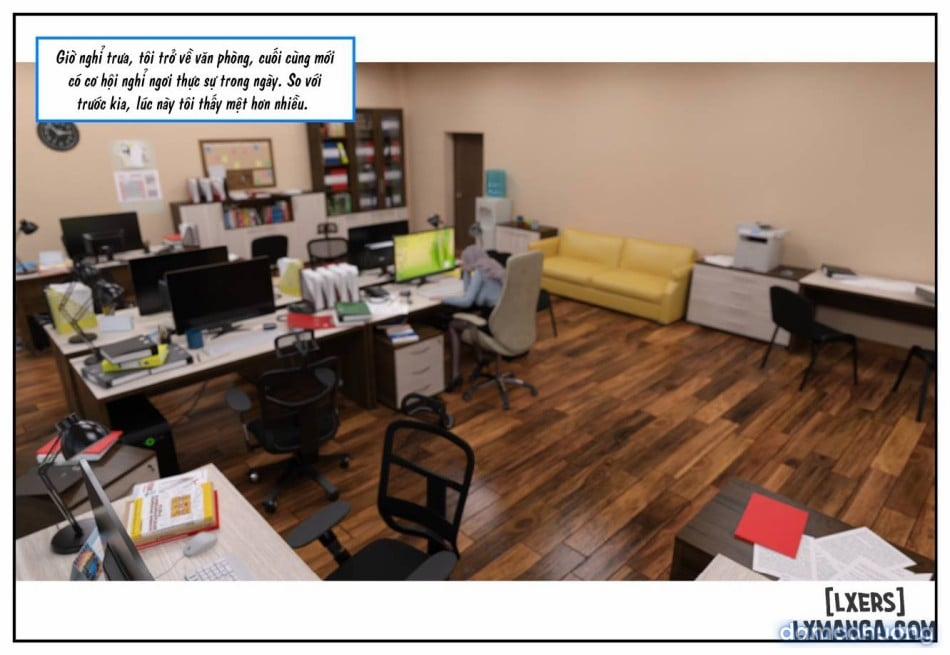 Hoán Đổi Cô Trò 1.4 trang 21