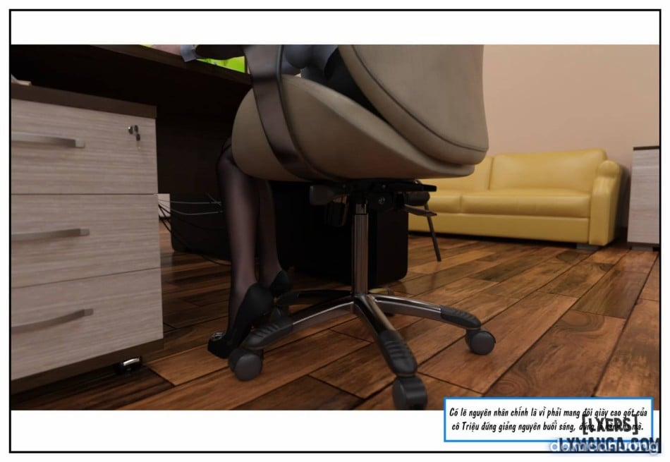 Hoán Đổi Cô Trò 1.4 trang 22