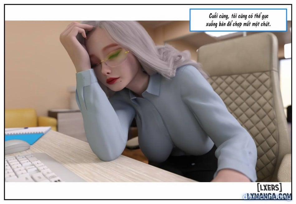 Hoán Đổi Cô Trò 1.4 trang 23