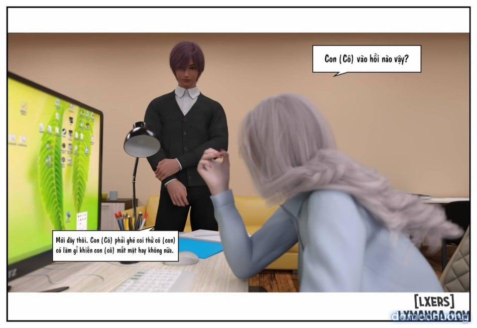 Hoán Đổi Cô Trò 1.4 trang 25