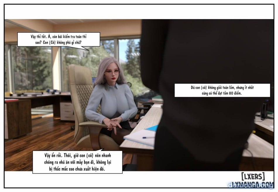 Hoán Đổi Cô Trò 1.4 trang 27