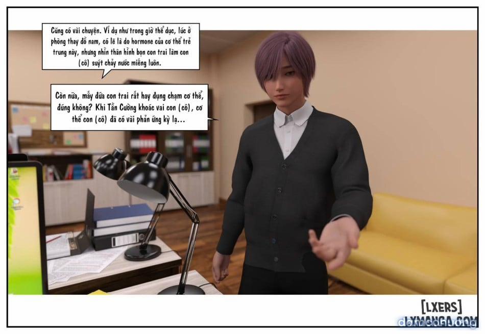 Hoán Đổi Cô Trò 1.4 trang 30
