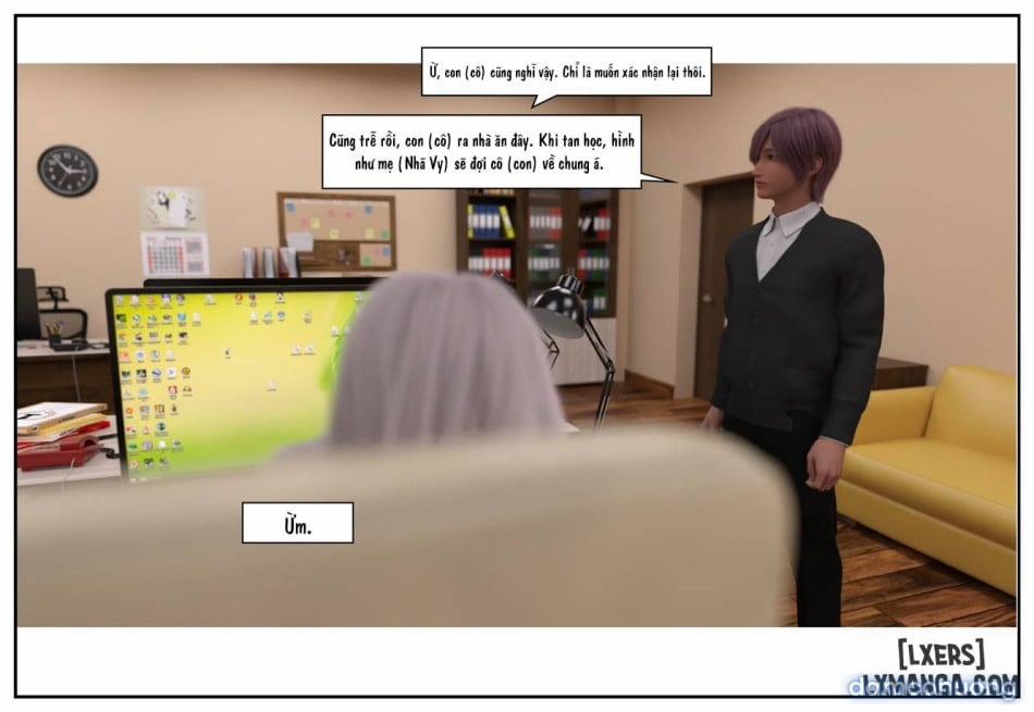 Hoán Đổi Cô Trò 1.4 trang 32