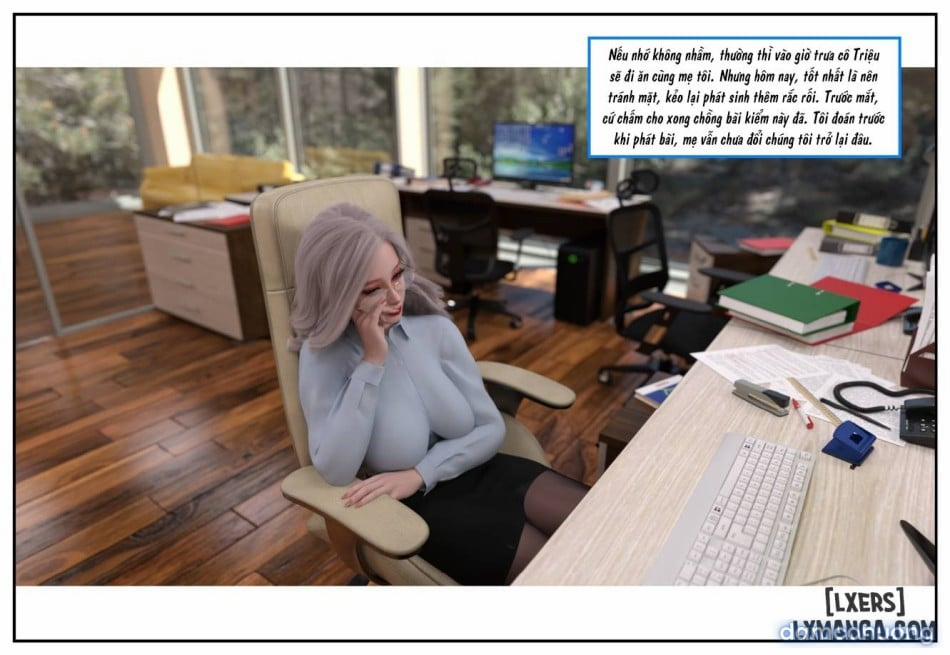 Hoán Đổi Cô Trò 1.4 trang 35