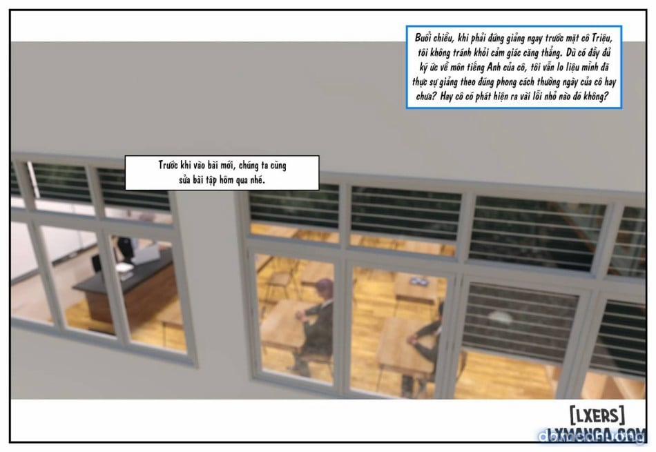 Hoán Đổi Cô Trò 1.4 trang 36