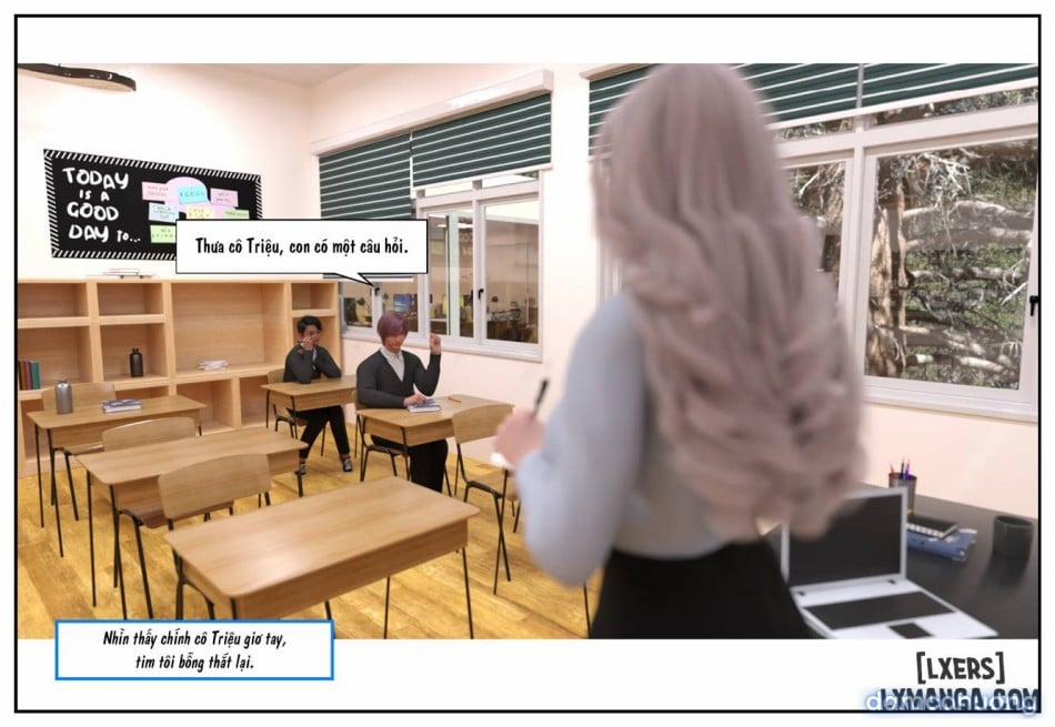 Hoán Đổi Cô Trò 1.4 trang 38