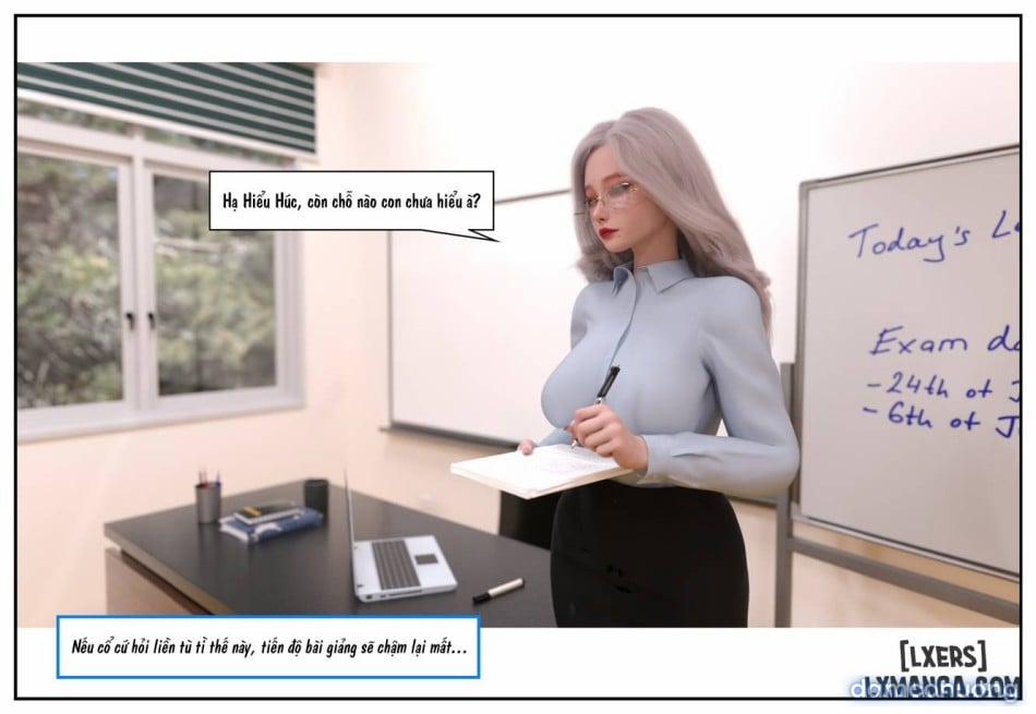 Hoán Đổi Cô Trò 1.4 trang 39