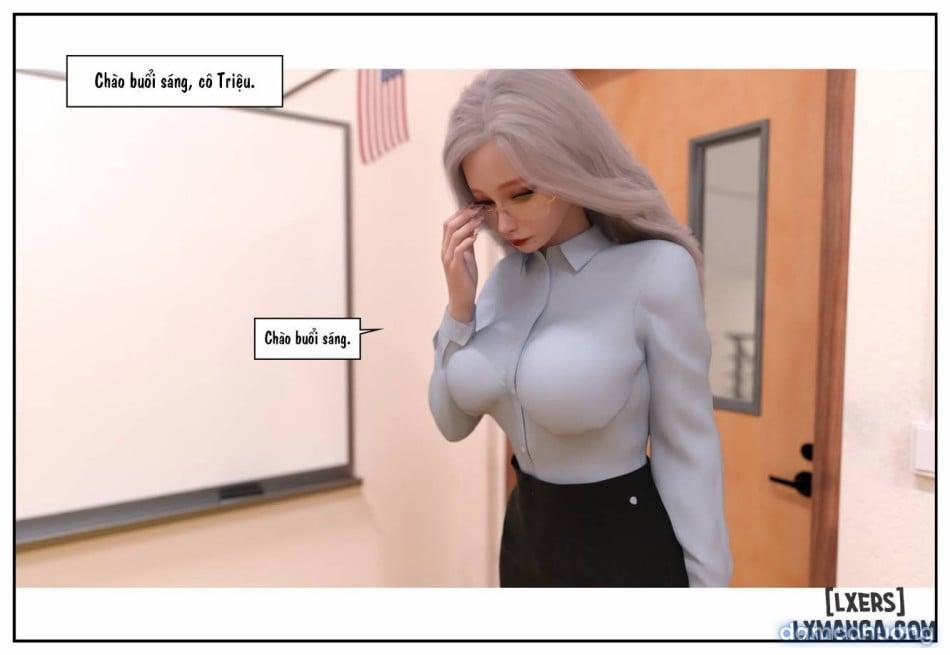 Hoán Đổi Cô Trò 1.4 trang 4