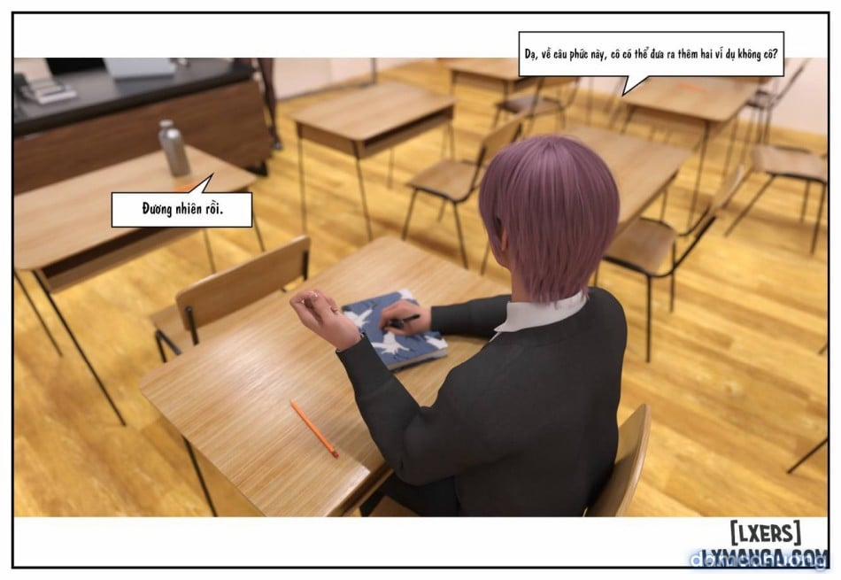 Hoán Đổi Cô Trò 1.4 trang 40