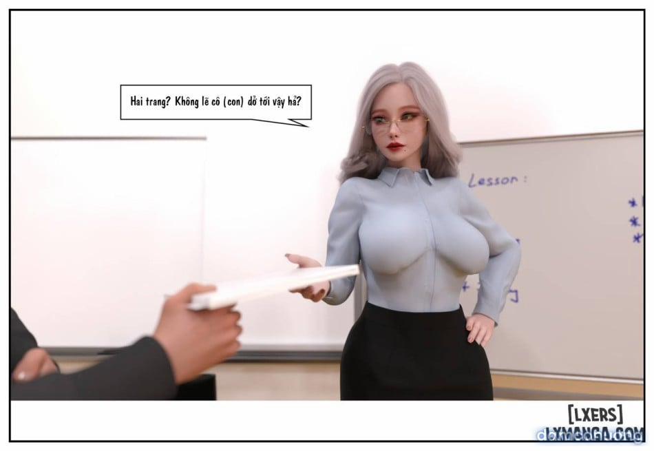 Hoán Đổi Cô Trò 1.4 trang 46
