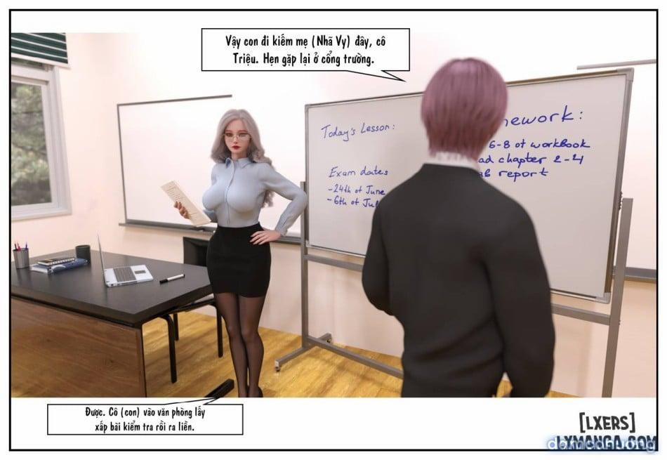 Hoán Đổi Cô Trò 1.4 trang 49