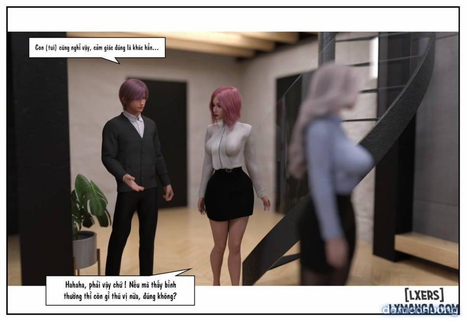 Hoán Đổi Cô Trò 1.5 trang 1