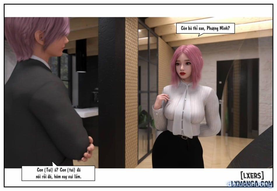 Hoán Đổi Cô Trò 1.5 trang 11