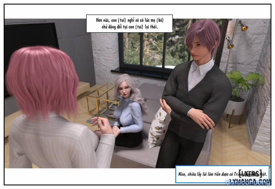 Hoán Đổi Cô Trò 1.5 trang 12