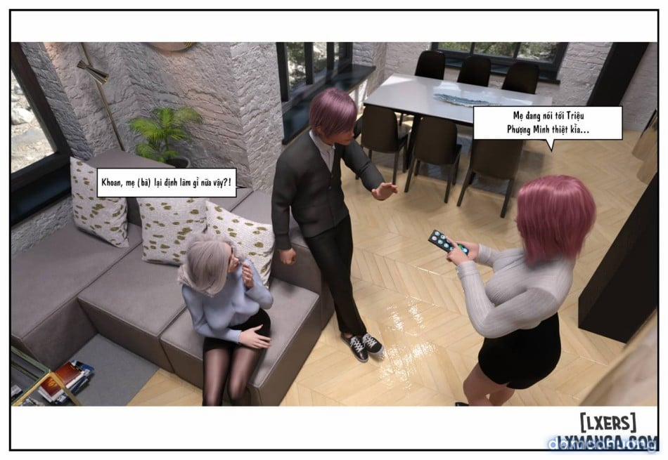 Hoán Đổi Cô Trò 1.5 trang 15