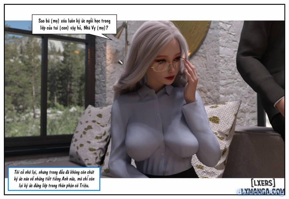 Hoán Đổi Cô Trò 1.5 trang 19