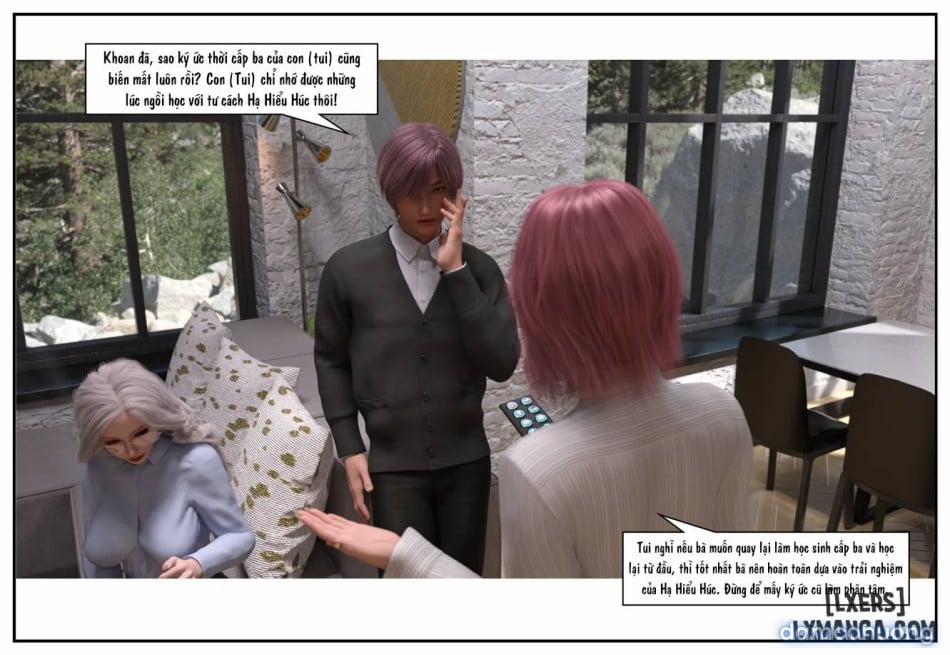 Hoán Đổi Cô Trò 1.5 trang 20