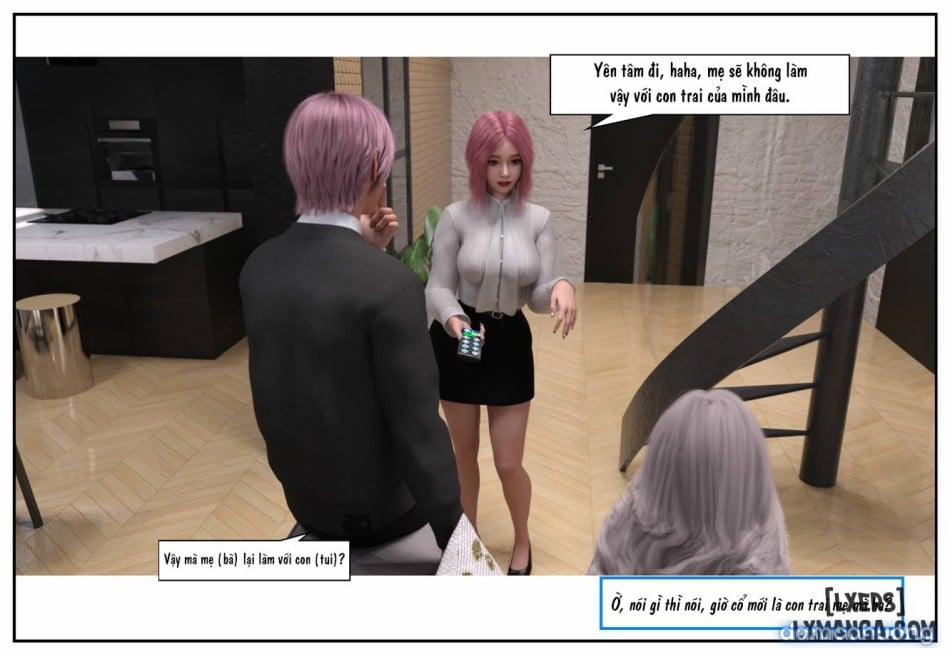 Hoán Đổi Cô Trò 1.5 trang 22