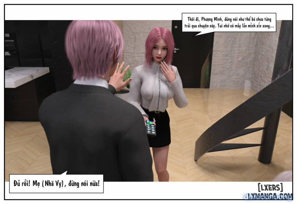 Hoán Đổi Cô Trò 1.5 trang 23