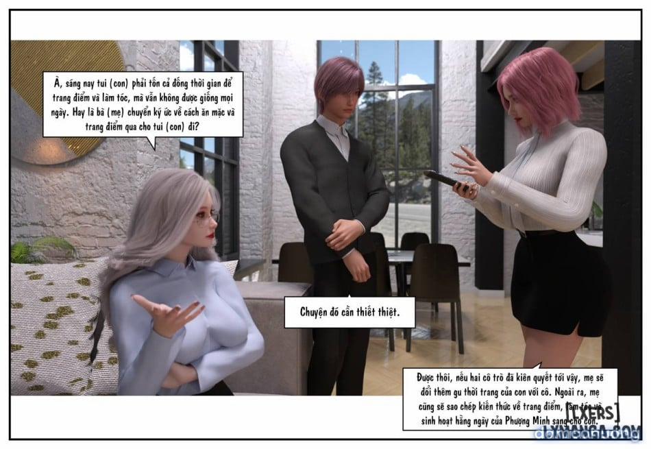 Hoán Đổi Cô Trò 1.5 trang 25