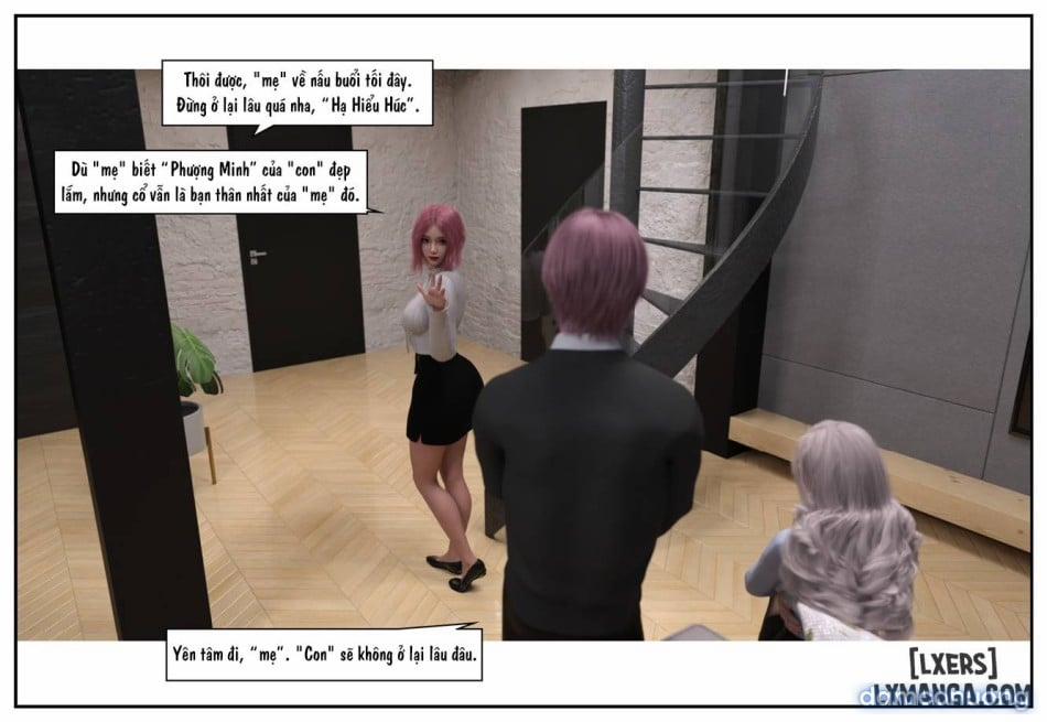 Hoán Đổi Cô Trò 1.5 trang 27