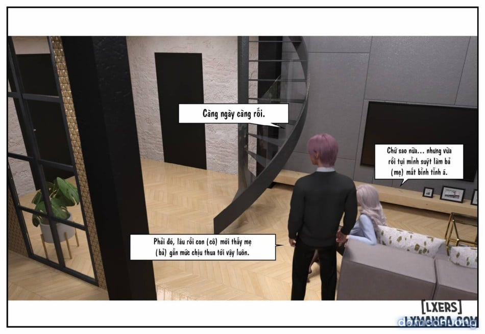 Hoán Đổi Cô Trò 1.5 trang 28