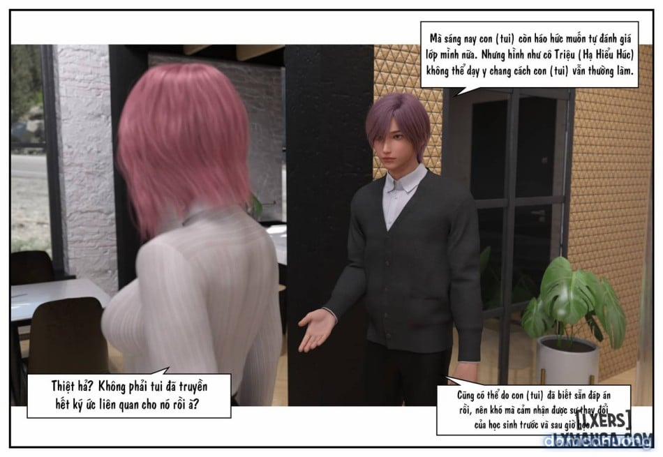 Hoán Đổi Cô Trò 1.5 trang 3