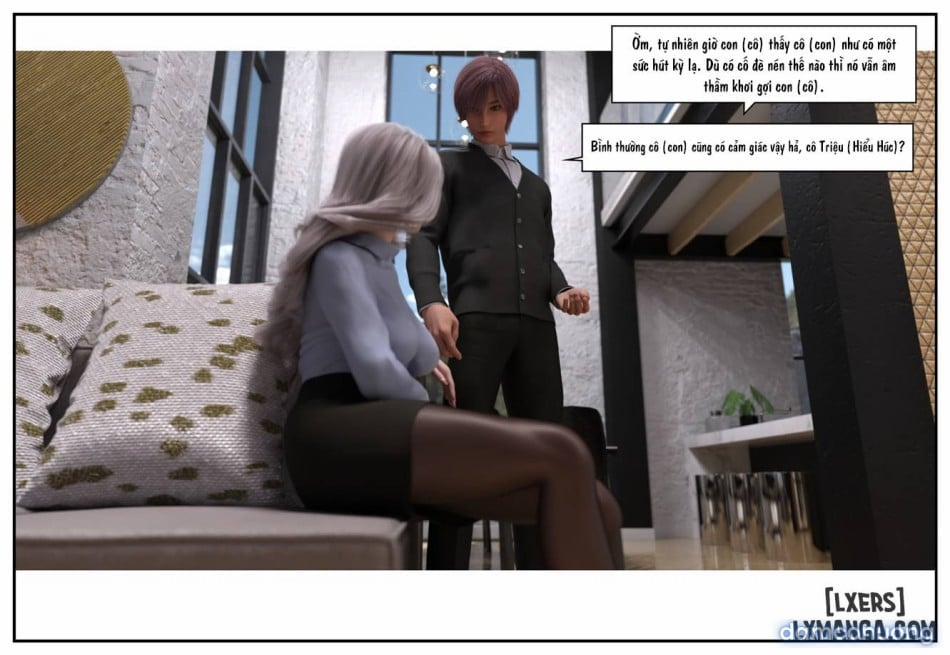 Hoán Đổi Cô Trò 1.5 trang 30