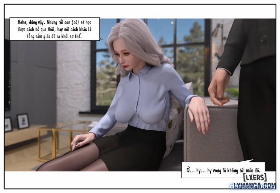 Hoán Đổi Cô Trò 1.5 trang 31