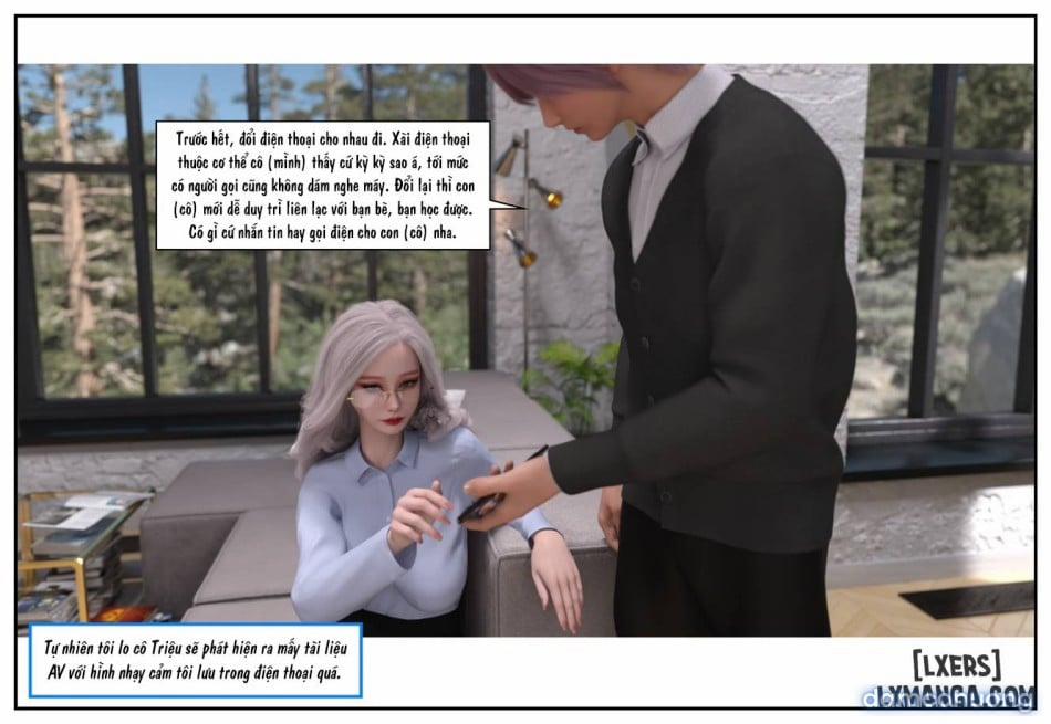 Hoán Đổi Cô Trò 1.5 trang 33