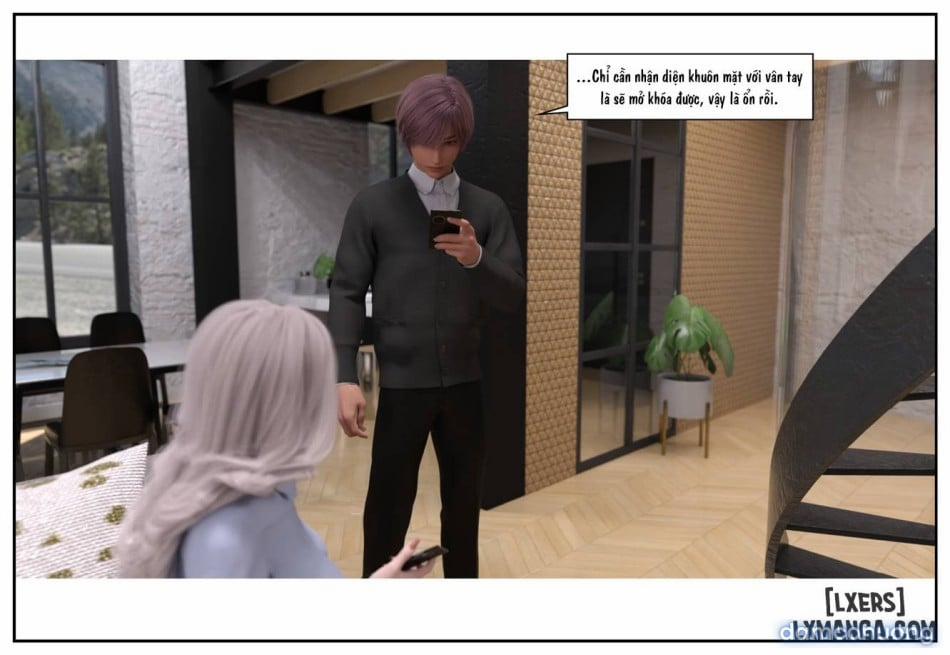 Hoán Đổi Cô Trò 1.5 trang 34