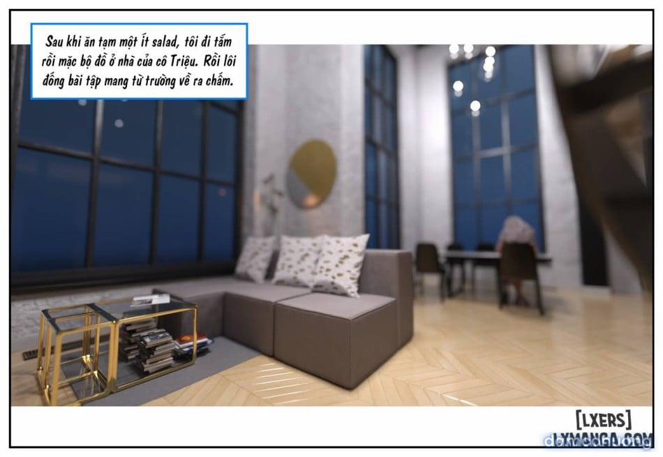 Hoán Đổi Cô Trò 1.5 trang 38