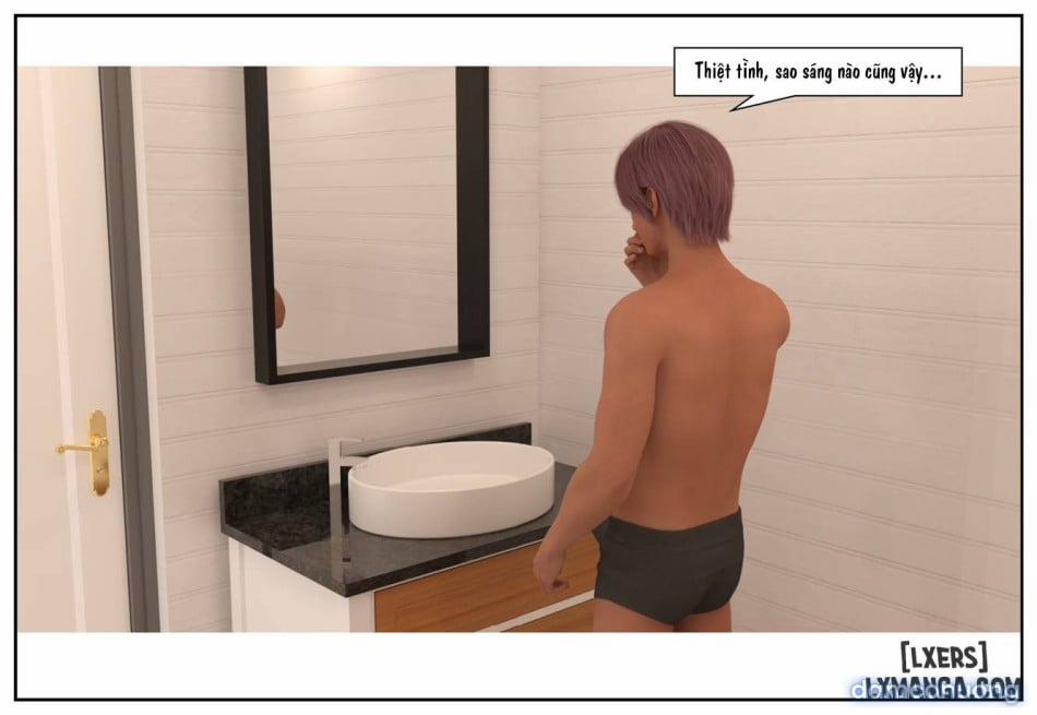 Hoán Đổi Cô Trò 2.1 trang 10