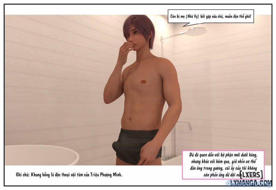 Hoán Đổi Cô Trò 2.1 trang 11