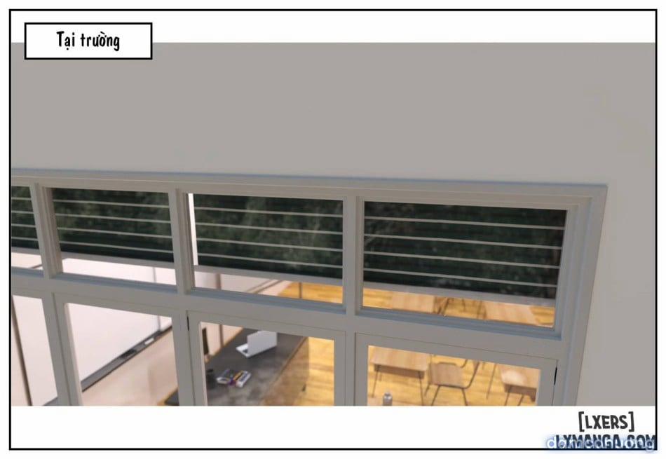 Hoán Đổi Cô Trò 2.1 trang 19