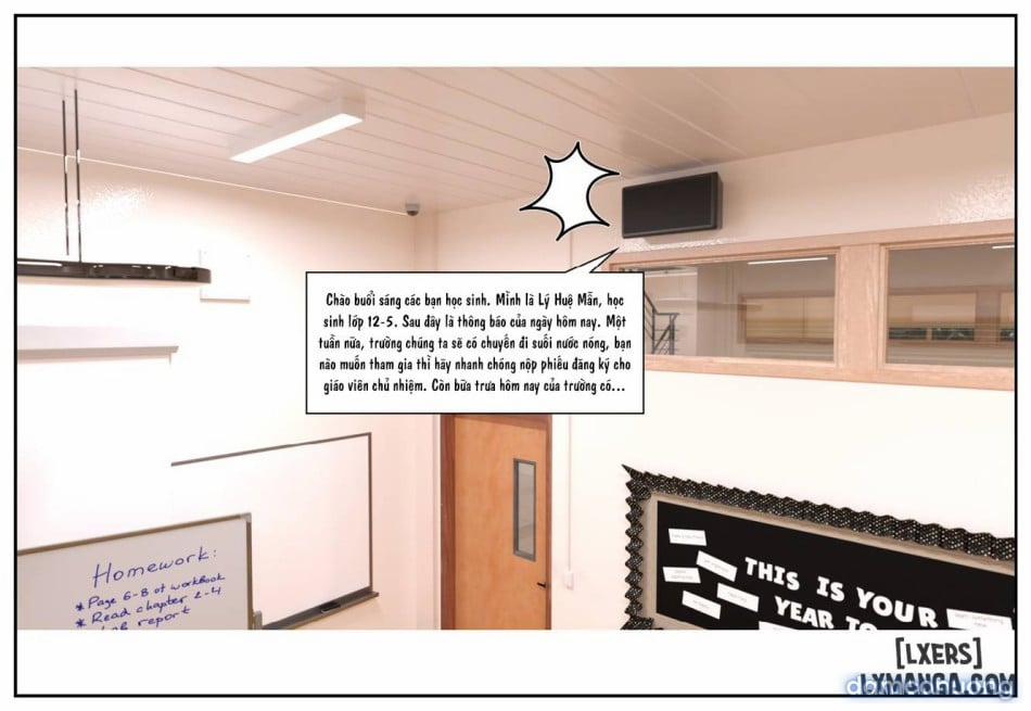 Hoán Đổi Cô Trò 2.1 trang 20