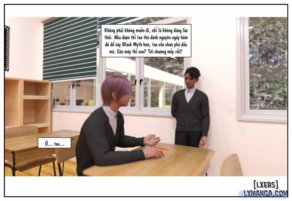Hoán Đổi Cô Trò 2.1 trang 22