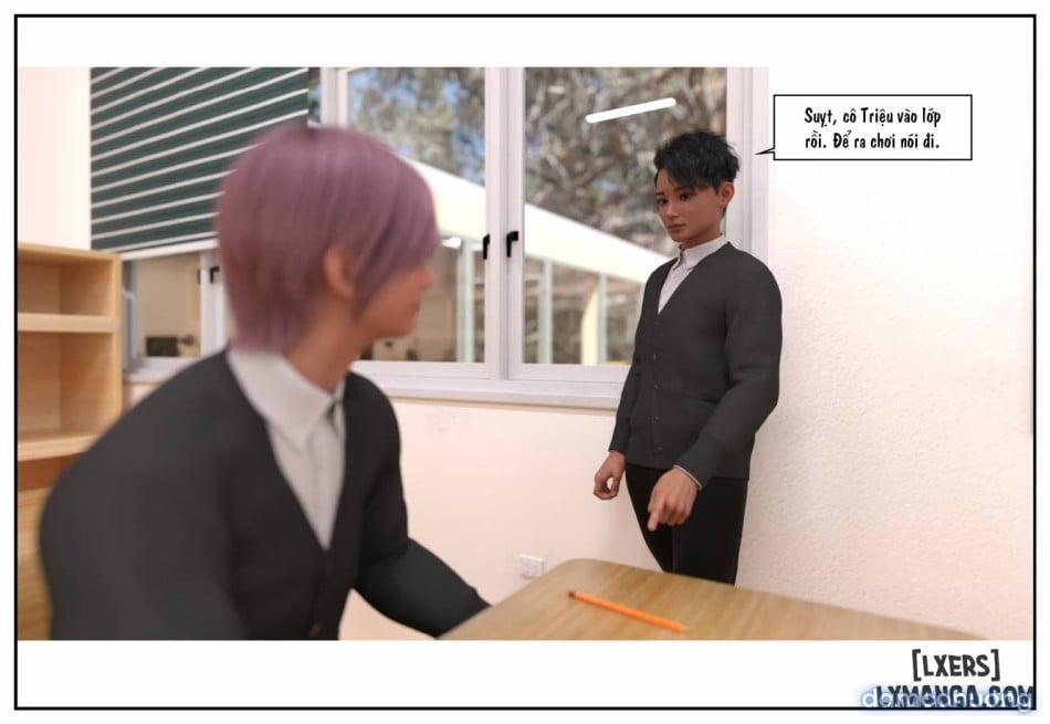 Hoán Đổi Cô Trò 2.1 trang 23