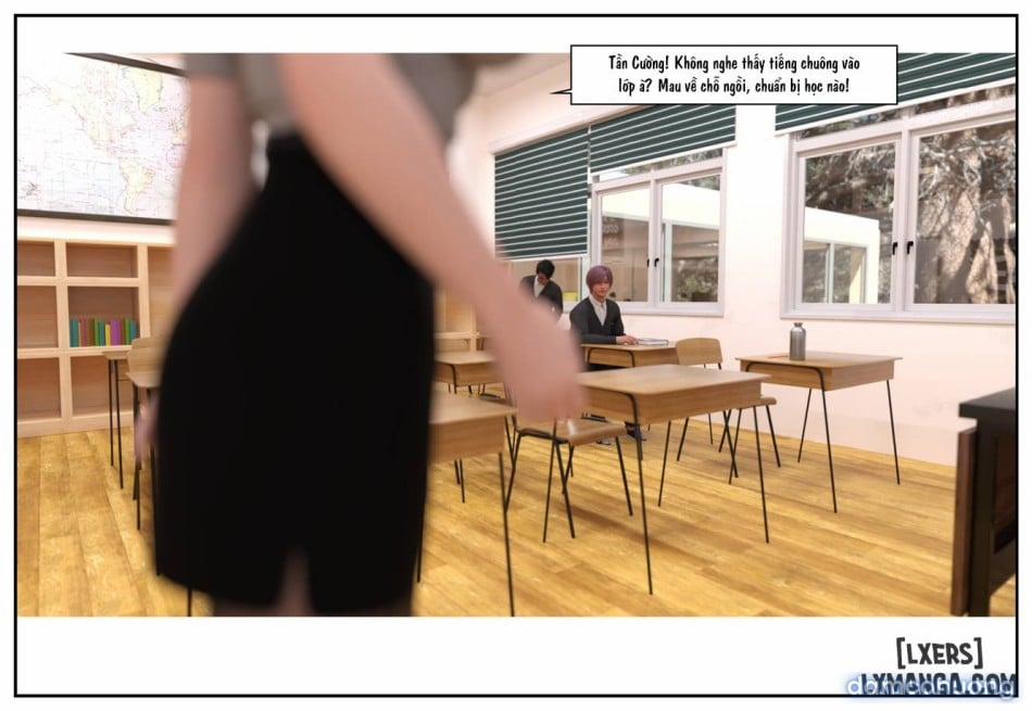 Hoán Đổi Cô Trò 2.1 trang 24