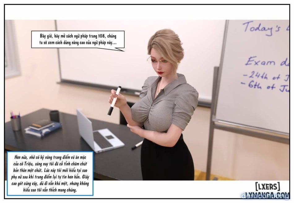 Hoán Đổi Cô Trò 2.1 trang 26