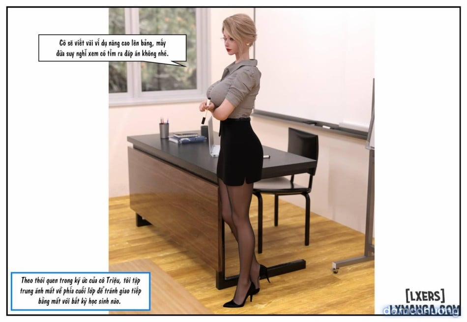 Hoán Đổi Cô Trò 2.1 trang 27